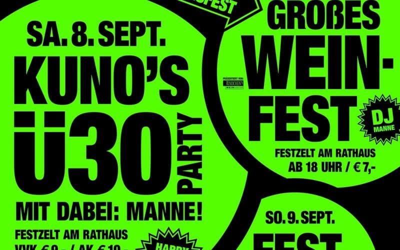Eulen- und Schützenfestwoche 2018