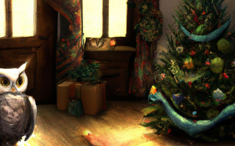 Frohe Weihnachten!