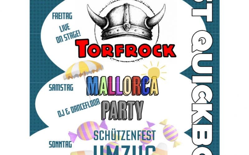 Pressemitteilung zum Schützenfest 2024