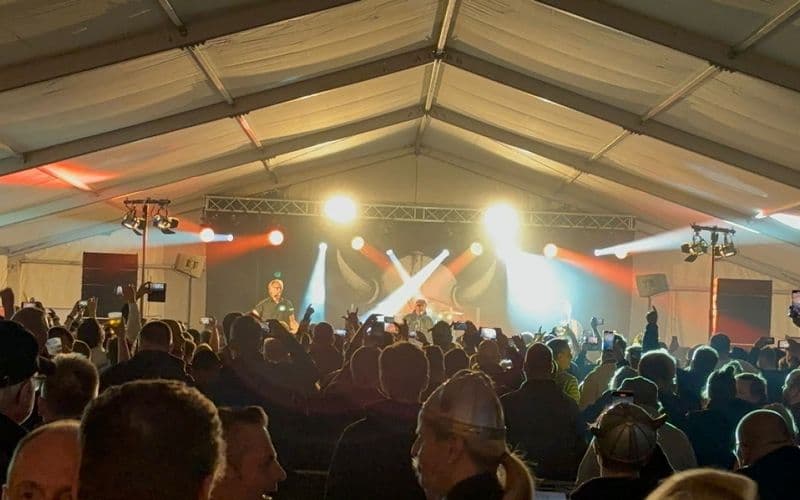 Schützenfest 2024 - Erfolgreiches Debüt des neuen Zeltwirte