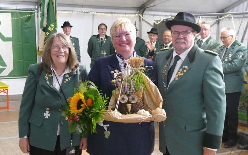 Schützenfest 2026 - Königsproklamation am 13.09.2026 – Bild