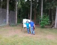 Vereinsmeisterschaft 2016 - im Freien – Bild
