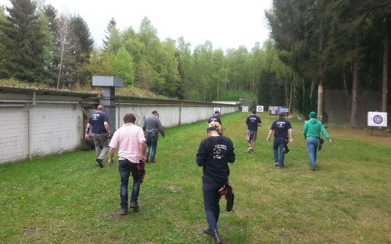 Vereinsmeisterschaft 2017 - im Freien – Bild
