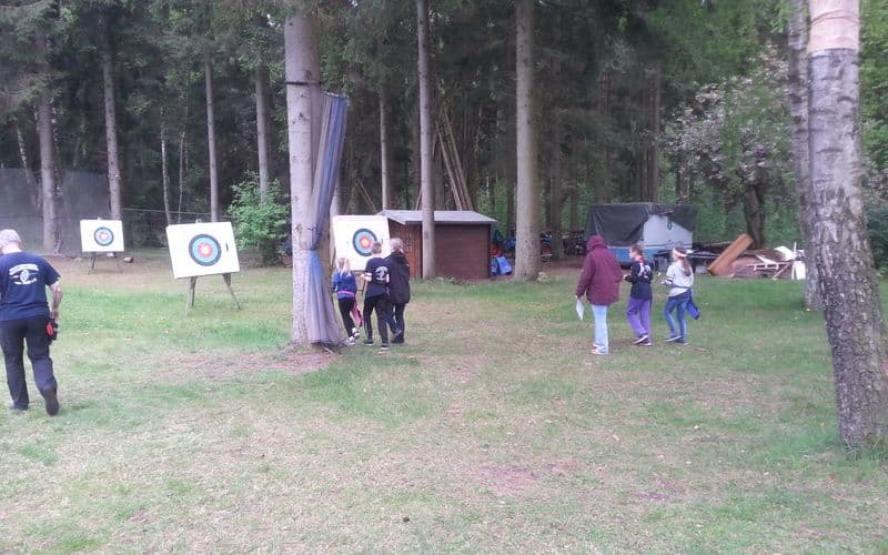 Vereinsmeisterschaft 2017 - im Freien – Bild