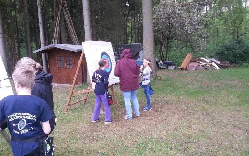 Vereinsmeisterschaft 2017 - im Freien – Bild