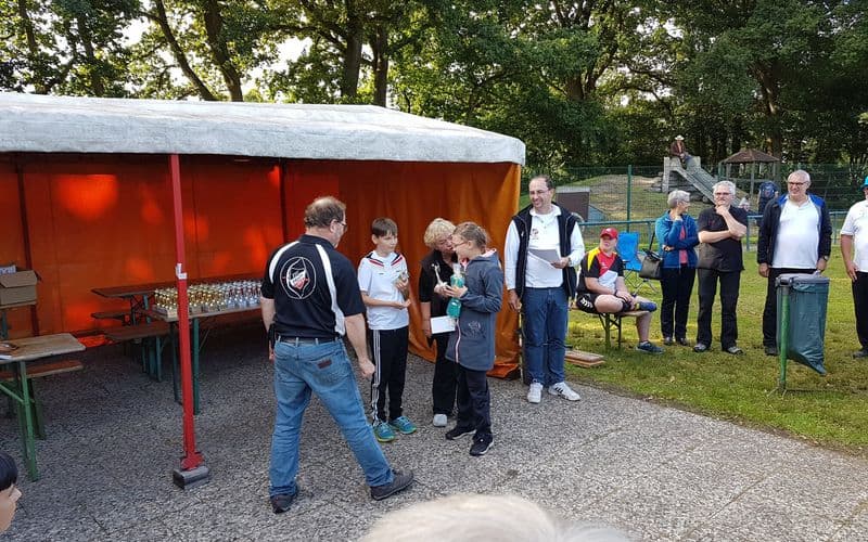 28. Holmer Amerika-Runde – Bild