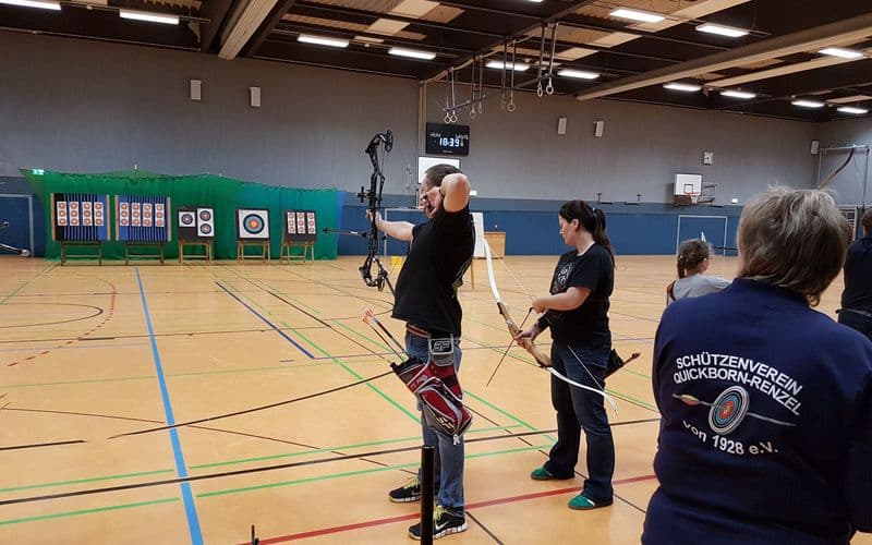 Vereinsmeisterschaft 2018 - Halle – Bild