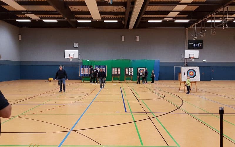 Vereinsmeisterschaft 2018 - Halle – Bild