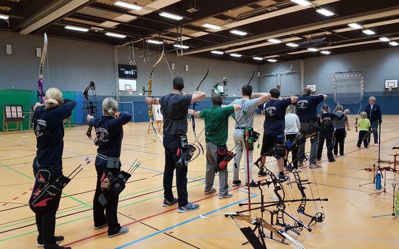 Vereinsmeisterschaft 2018 - Halle – Bild