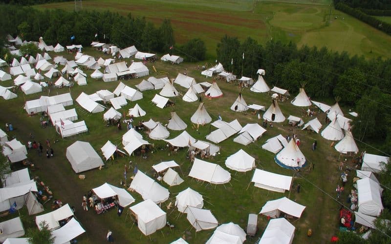 30. Western- und Vorderladertreffen vom 06.06. bis 08.06.2014