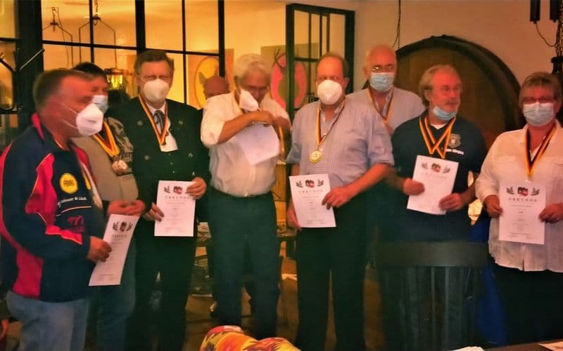 28. Ländervergleichskampf Vorderlader in Hannover Langenhagen