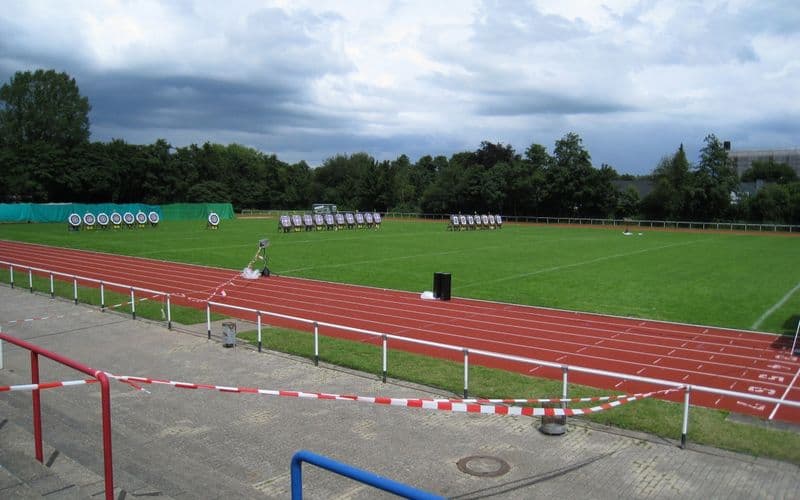 Landesmeisterschaft 2016 im Freien