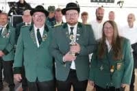 Schützenfest 2025 - Königsproklamation am 14.09.2025 – Bild