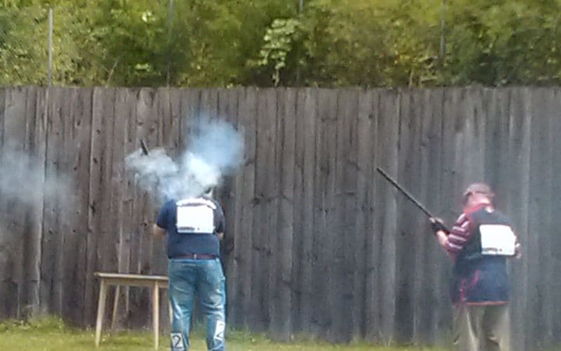Deutsche Meisterschaft Vorderlader in Pforzheim – Bild