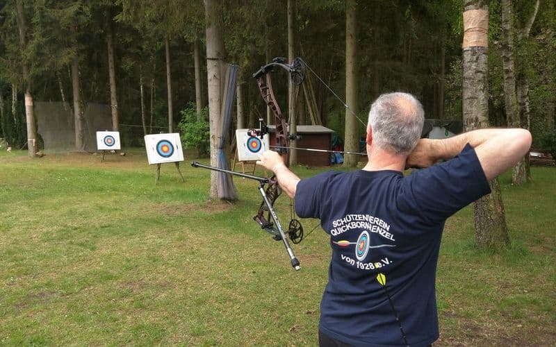 Vereinsmeisterschaft 2017 - im Freien – Bild