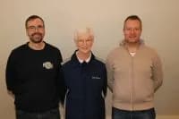 Unser stellv. Jugendleiter ist nun.... – Bild
