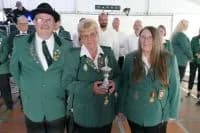 Schützenfest 2025 - Königsproklamation am 14.09.2025 – Bild