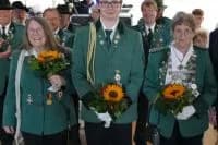 Schützenfest 2025 - Königsproklamation am 14.09.2025 – Bild