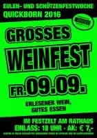 Eulen- und Schützenfestwoche – Bild