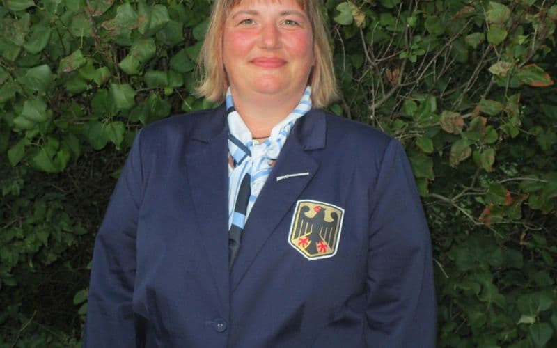 Herzlichen Glückwunsch, Angelika – Bild