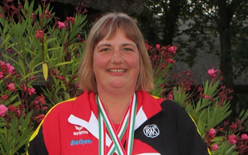 Herzlichen Glückwunsch, Angelika – Bild