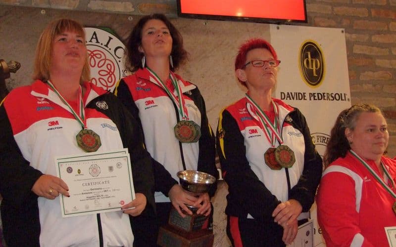 Herzlichen Glückwunsch, Angelika – Bild