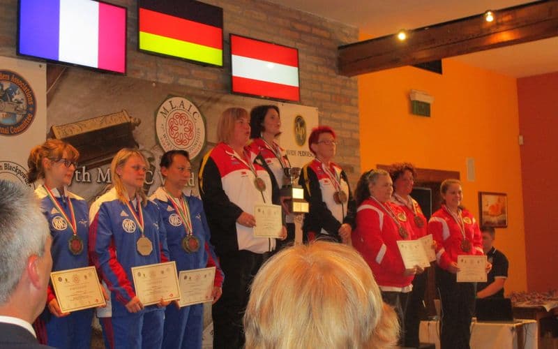 Herzlichen Glückwunsch, Angelika – Bild