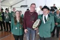 Schützenfest 2025 - Königsproklamation am 14.09.2025 – Bild
