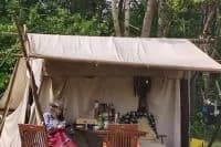 Strahlender Sonnenschein beim 36. Western- und Vorderladertreffen 2023 – Bild