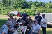 Strahlender Sonnenschein beim 36. Western- und Vorderladertreffen 2023 – Bild