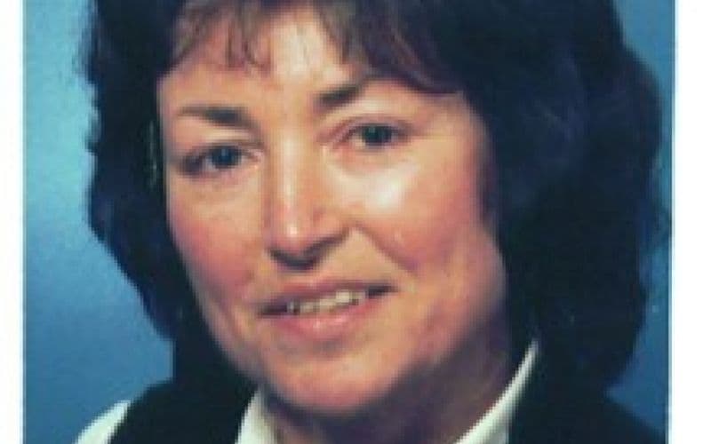 In tiefer Trauer nehmen wir Abschied von Helga Patitz
