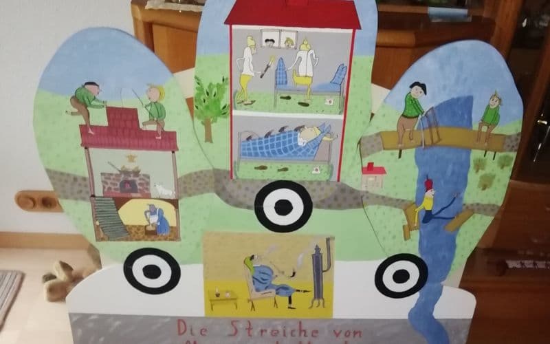 Vogelschießen der Vorderladerschützen 2019