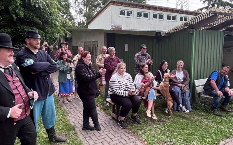 Western Kurier, 7. Juni 2025 – Quickborn Territory, Schleswig-Holstein – Bild