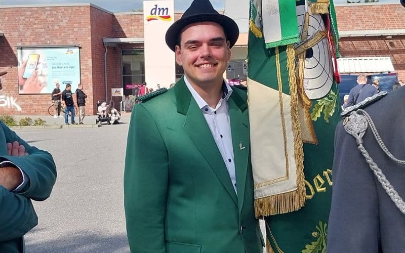 Schützenfest 2024 - Festumzug am 15.09.2024 – Bild