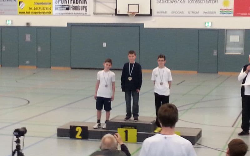 Kreismeisterschaft 2015 – Bild