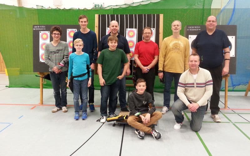 Vereinsmeisterschaft 2016 – Bild