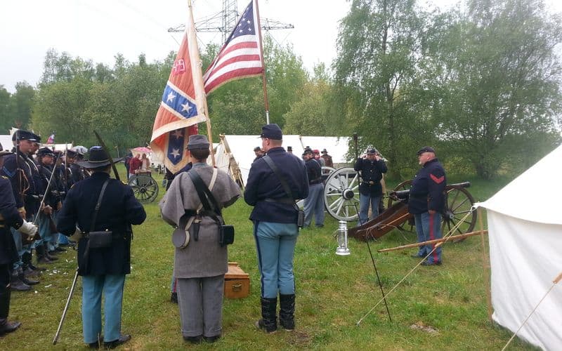 32. Western- und Vorderladertreffen vom 13.05. bis 15.05.2016 – Bild