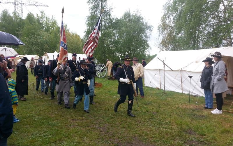 32. Western- und Vorderladertreffen vom 13.05. bis 15.05.2016 – Bild