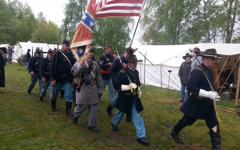 32. Western- und Vorderladertreffen vom 13.05. bis 15.05.2016 – Bild