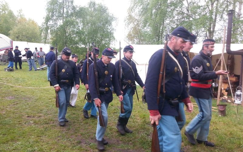 32. Western- und Vorderladertreffen vom 13.05. bis 15.05.2016 – Bild