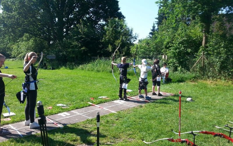 Kreismeisterschaft 2016 - im Freien – Bild