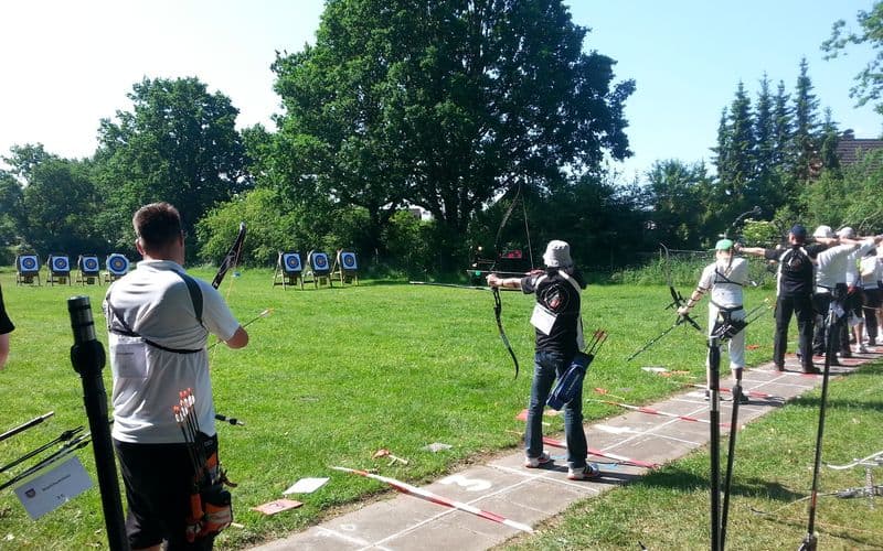 Kreismeisterschaft 2016 - im Freien – Bild