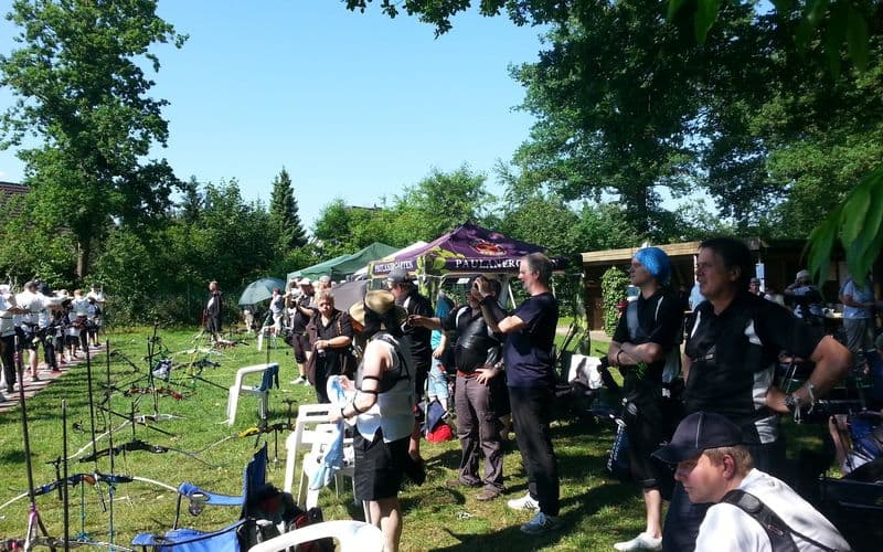 Kreismeisterschaft 2016 - im Freien – Bild