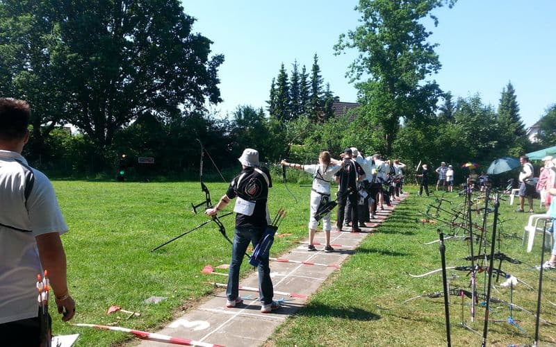 Kreismeisterschaft 2016 - im Freien – Bild