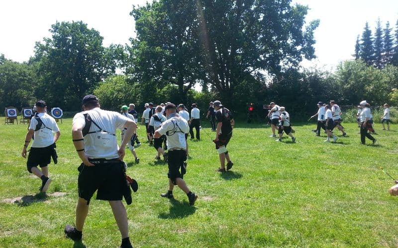 Kreismeisterschaft 2016 - im Freien – Bild