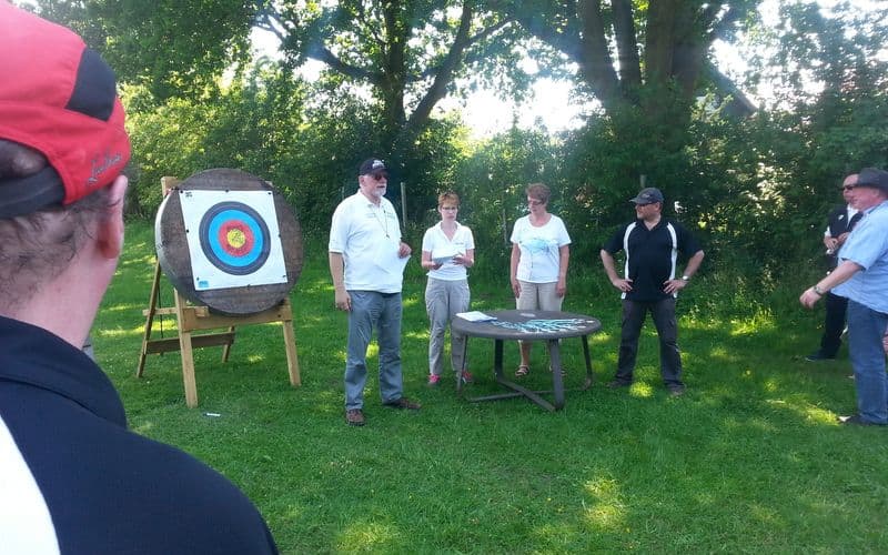 Kreismeisterschaft 2016 - im Freien – Bild