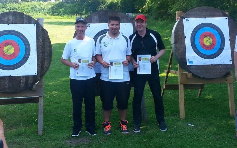 Kreismeisterschaft 2016 - im Freien – Bild