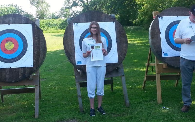 Kreismeisterschaft 2016 - im Freien – Bild