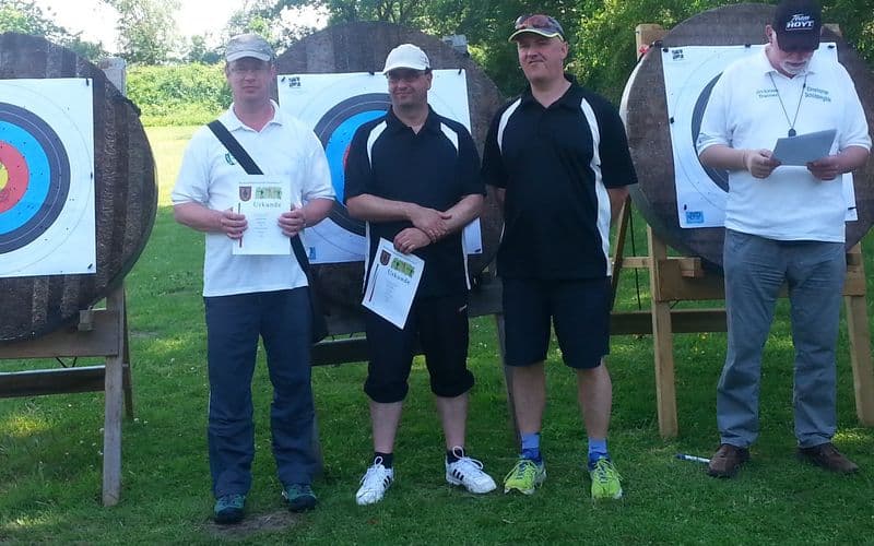 Kreismeisterschaft 2016 - im Freien – Bild