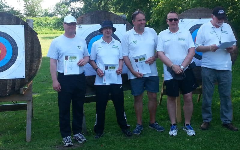 Kreismeisterschaft 2016 - im Freien – Bild